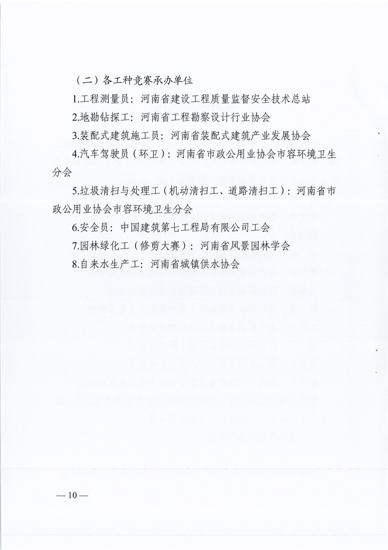 河南省農(nóng)業(yè)交通建設(shè)工會 河南省住建廳辦公室關(guān)于開展2022年河南省住房和城鄉(xiāng)建設(shè)系統(tǒng)職工職業(yè)技能競賽的通知（豫農(nóng)業(yè)交通建設(shè)工〔2022〕6號）_頁面_10.jpg